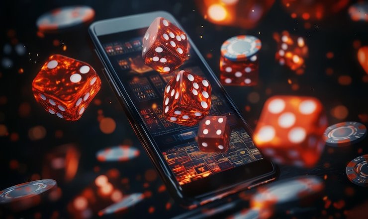 Kantor pusat nana 4d dan tim pengembangan platform kasino